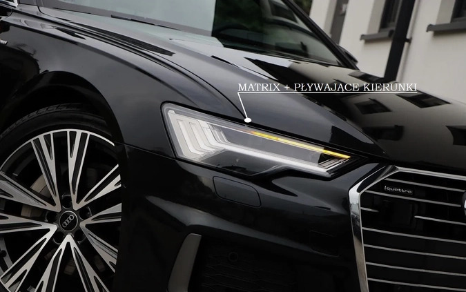 Audi A6 cena 159800 przebieg: 119000, rok produkcji 2021 z Aleksandrów Kujawski małe 631